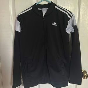 Adidas Zip Up Jacket